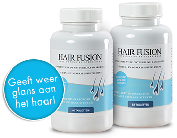 Veel gestelde <strong>vragen</strong> over <strong>Hairfusion</strong> 
